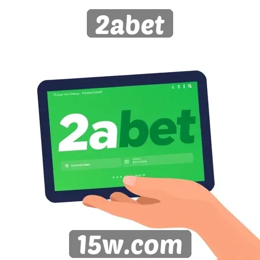 Opcões de pagamento no 2abet